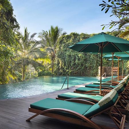 Adiwana Unagi Suites Ubud Exterior foto