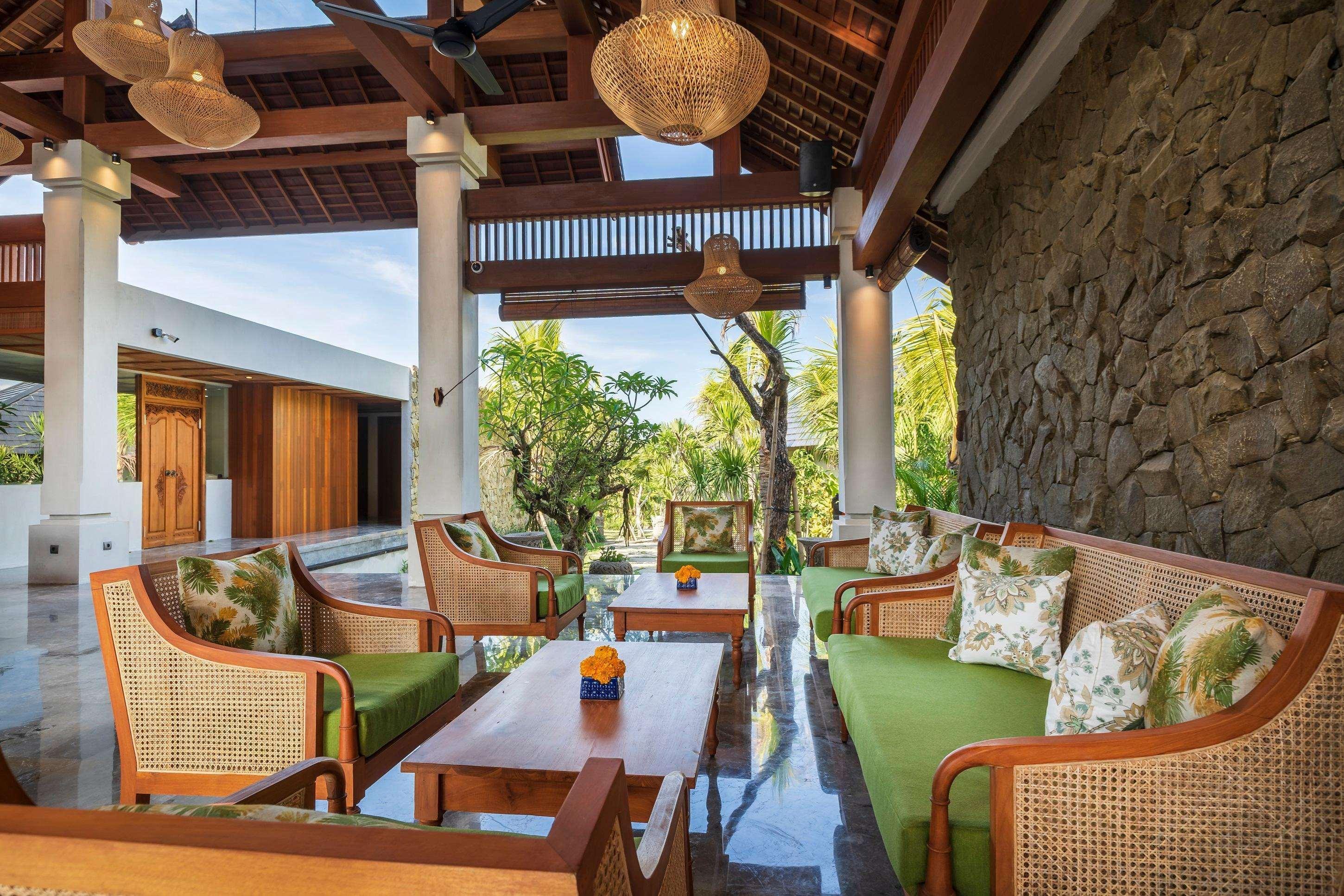 Adiwana Unagi Suites Ubud Exterior foto