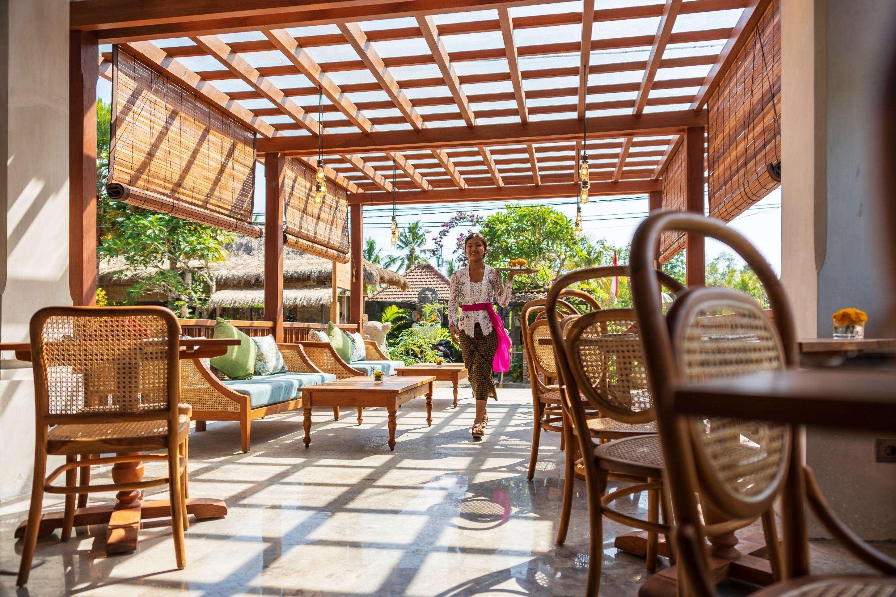 Adiwana Unagi Suites Ubud Exterior foto
