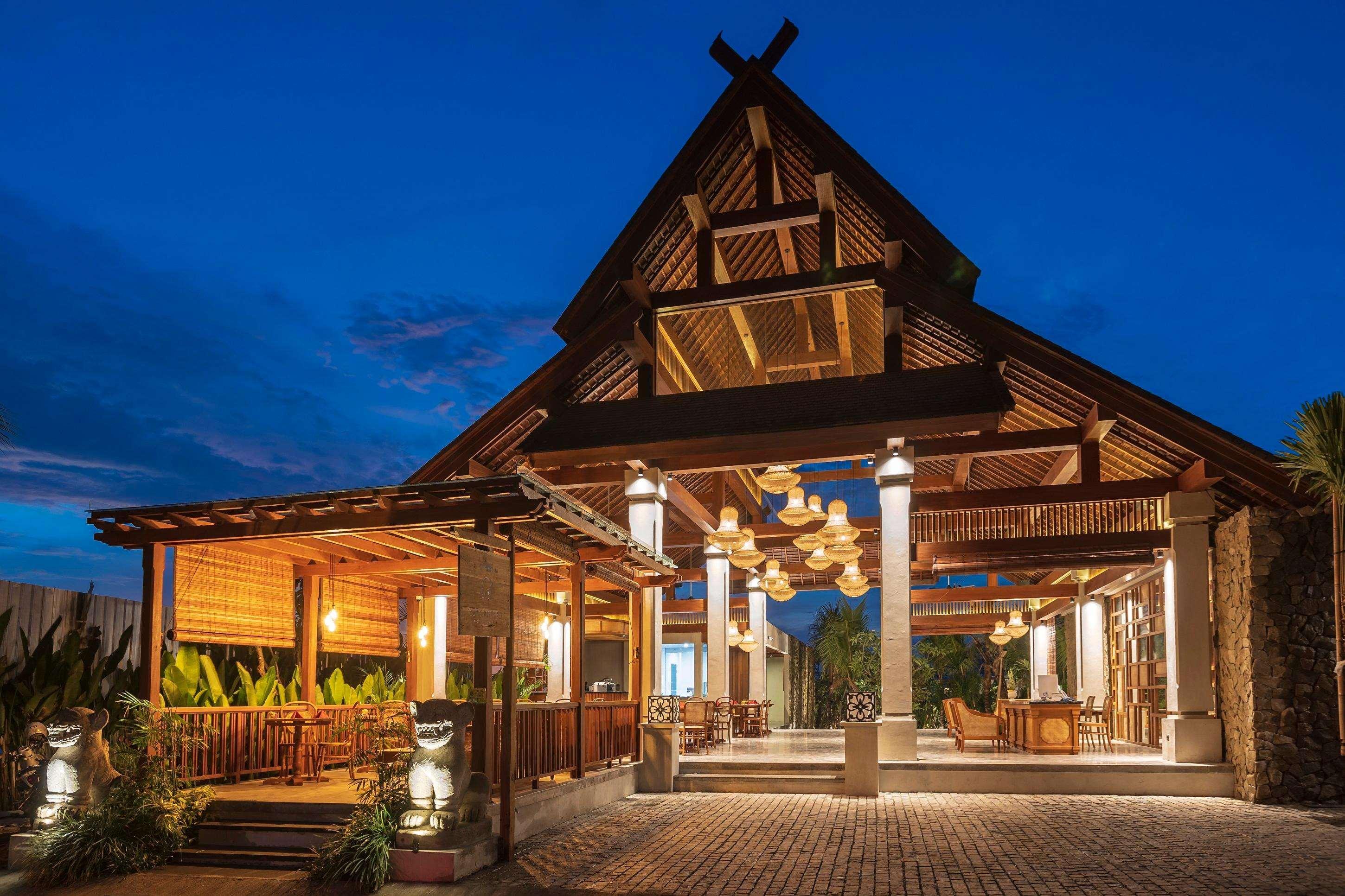 Adiwana Unagi Suites Ubud Exterior foto