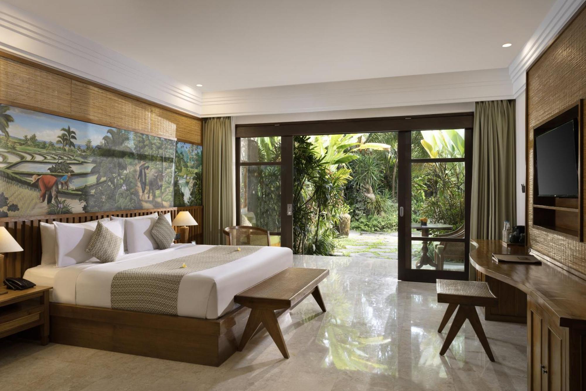 Adiwana Unagi Suites Ubud Exterior foto