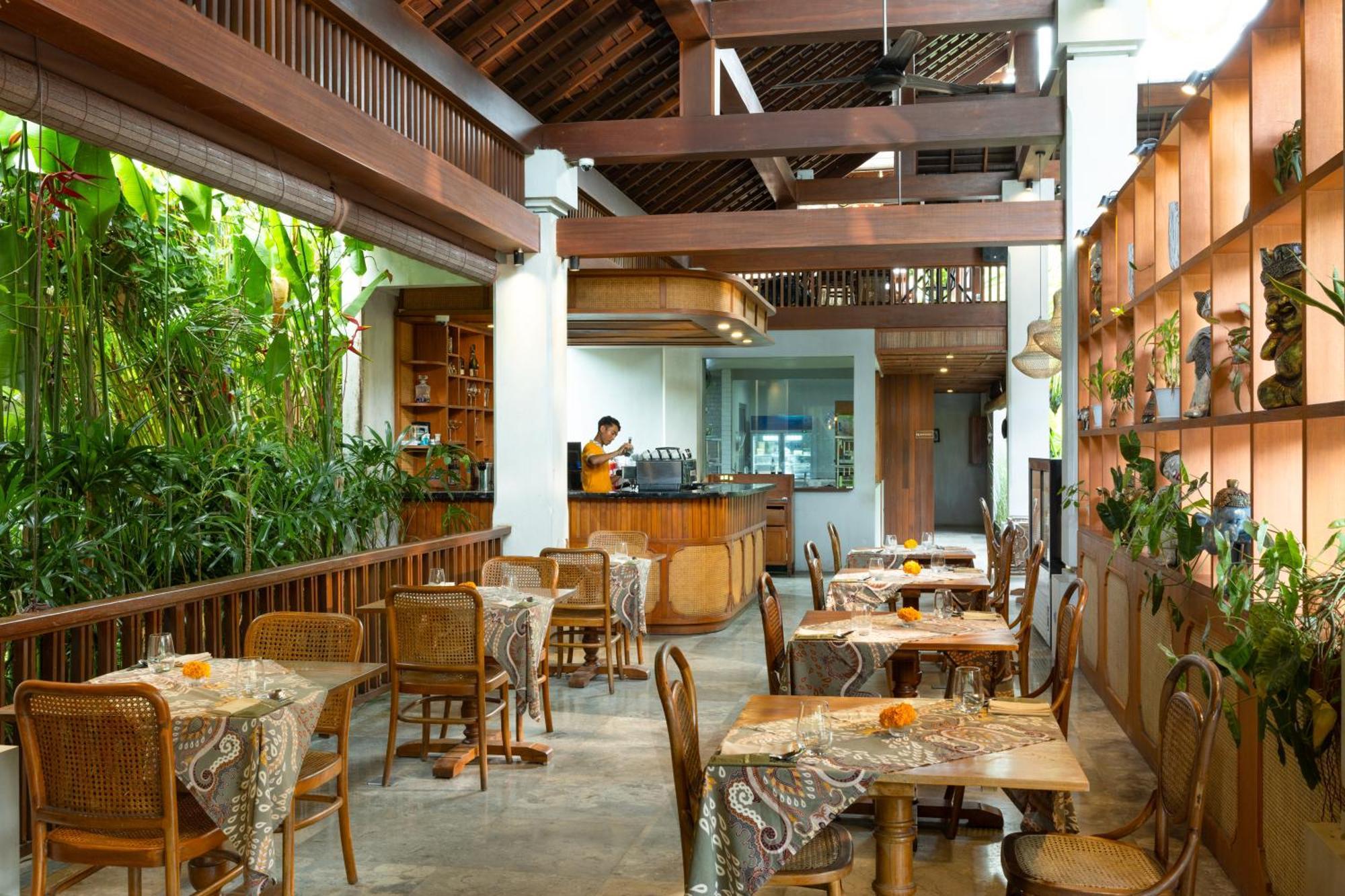 Adiwana Unagi Suites Ubud Exterior foto